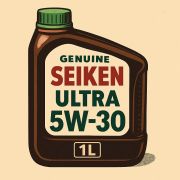 Seiken (Сейкен) SN 5w30 1л, масло моторное