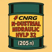 C.N.R.G. (Сиэнерджи) N-Dustrial Hidraulic HVLP 32 205л, масло гидравлическое