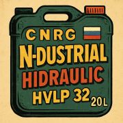 C.N.R.G. (Сиэнерджи) N-Dustrial Hidraulic HVLP 32 20л, масло гидравлическое