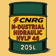 C.N.R.G. (Сиэнерджи) N-Dustrial Hidraulic HVLP 46 205л, масло гидравлическое