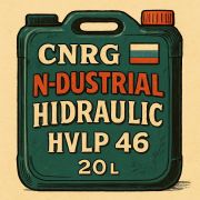 C.N.R.G. (Сиэнерджи) N-Dustrial Hidraulic HVLP 46 20л, масло гидравлическое