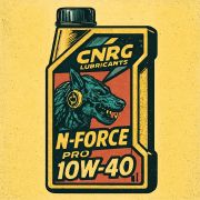 C.N.R.G. (Сиэнерджи) N-Force Pro SG/CD 10/40 New 1л, масло моторное