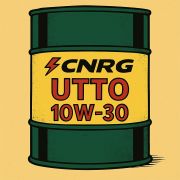 C.N.R.G. (Сиэнерджи) Combo UTTO 10/30 205л, масло тракторное