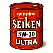 Seiken (Сейкен) SN 5w30 200л, масло моторное