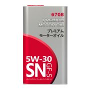 Fanfaro TOYOTA/LEXUS 5w30 - 4л