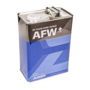 AISIN (Аисин) ATF AFW+ 4л, трансмиссионное масло