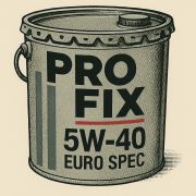 PROFIX (Профикс) EURO SPEC SN 5w40 20л, моторное масло